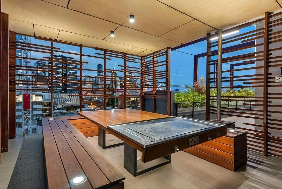 Eve Apartment - South Bank Central Location, Free Carpark, Privately Hosted Brisbane