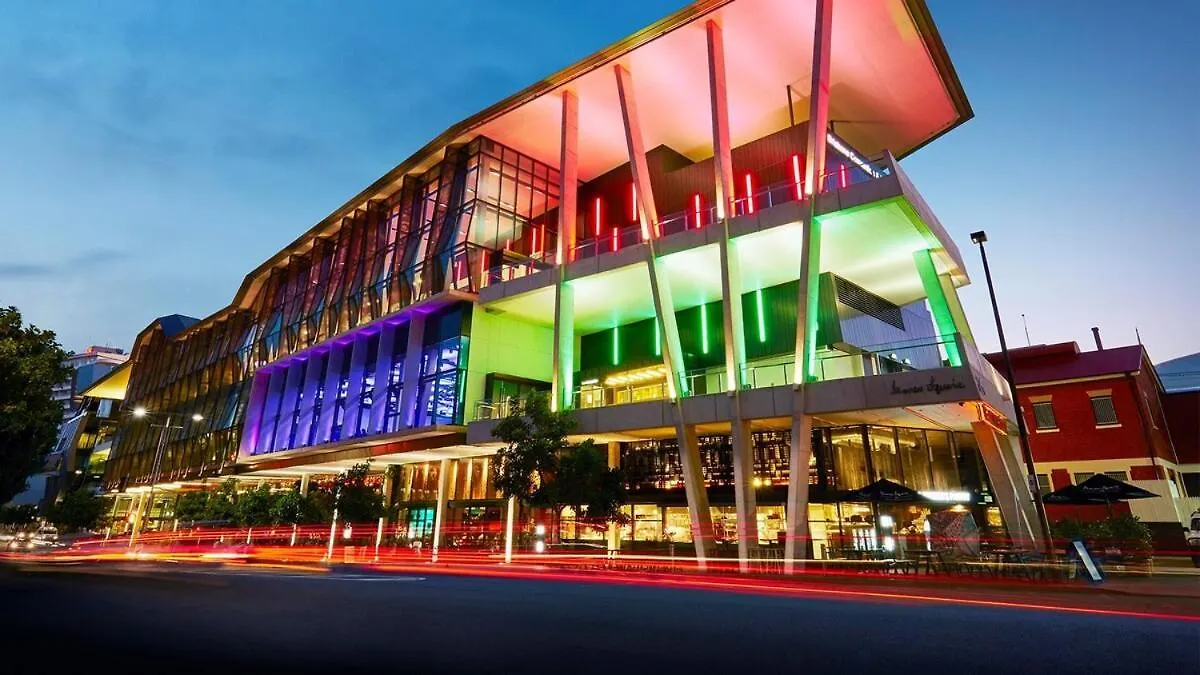 Eve Apartment - South Bank Central Location, Free Carpark, Privately Hosted Brisbane 0*,