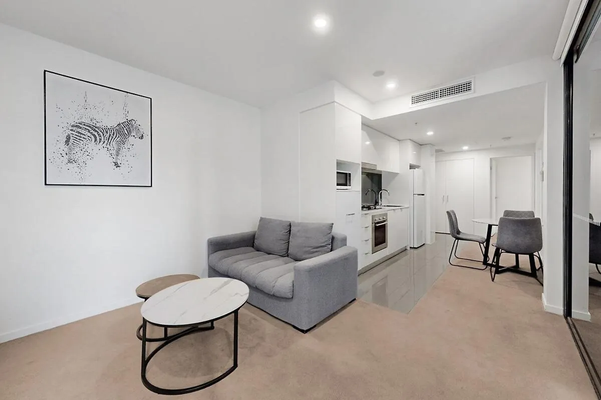 Eve Apartment - South Bank Central Location, Free Carpark, Privately Hosted Brisbane Australien