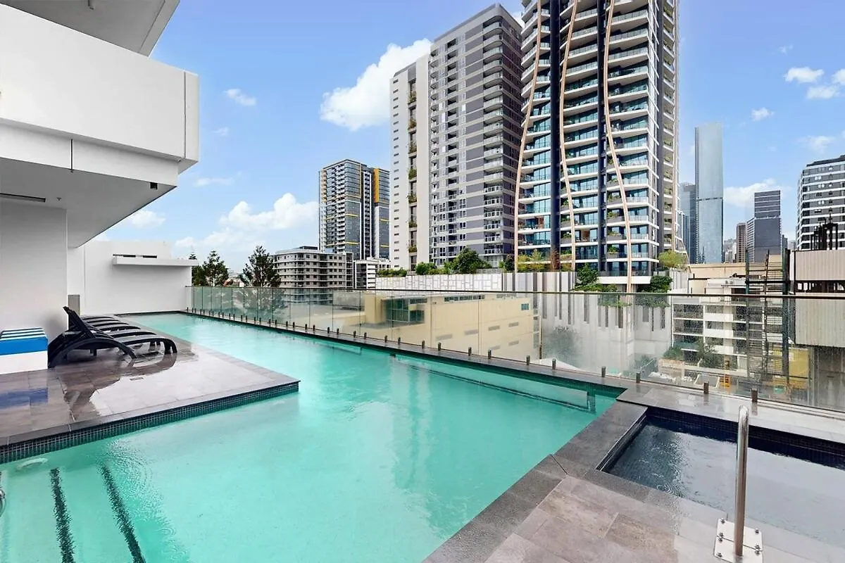 Eve Apartment - South Bank Central Location, Free Carpark, Privately Hosted Brisbane 0*,  Australien