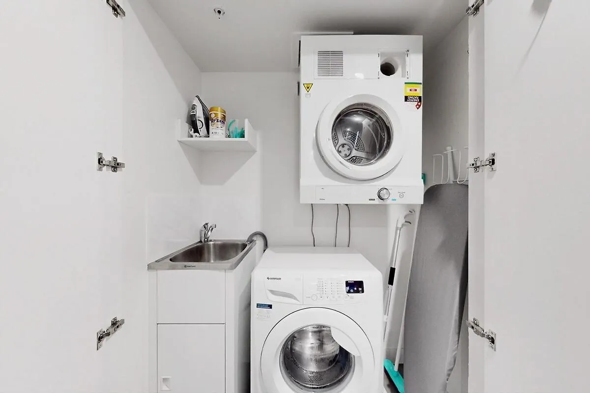 Eve Apartment - South Bank Central Location, Free Carpark, Privately Hosted Brisbane Australien