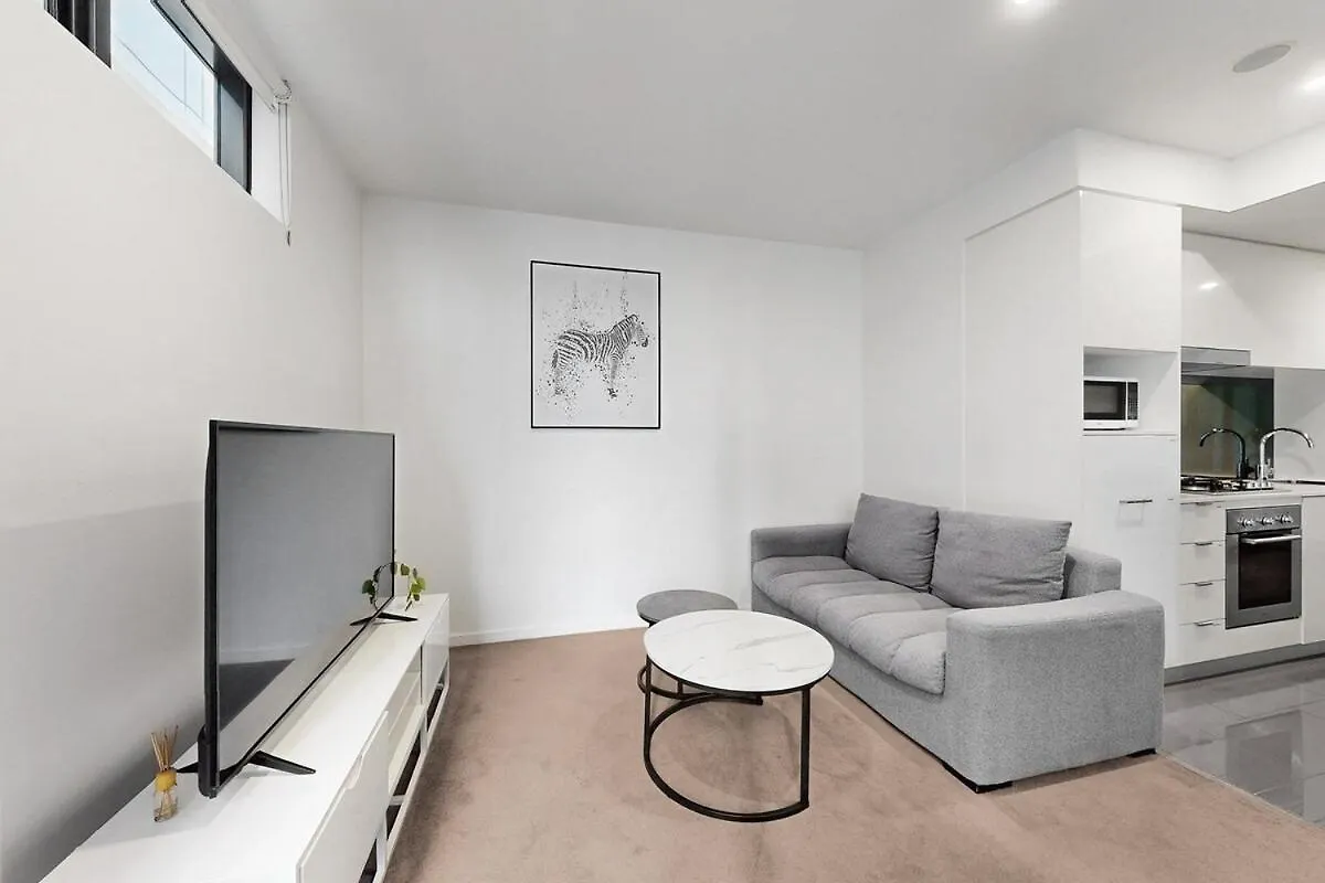Eve Apartment - South Bank Central Location, Free Carpark, Privately Hosted Brisbane
