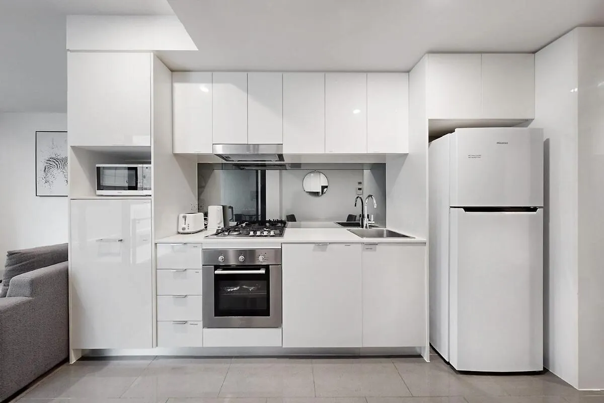 Eve Apartment - South Bank Central Location, Free Carpark, Privately Hosted Brisbane 0*,