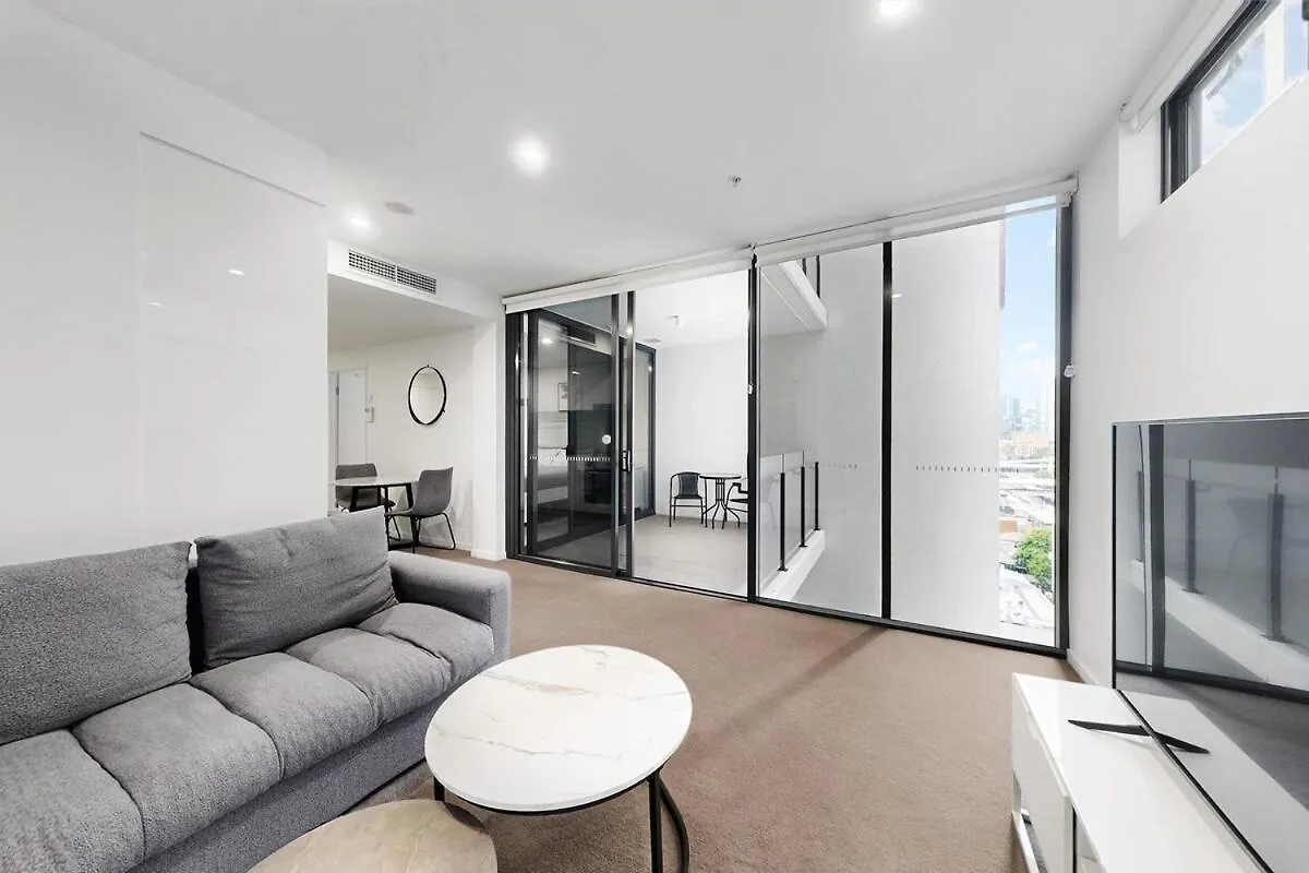 Eve Apartment - South Bank Central Location, Free Carpark, Privately Hosted Brisbane